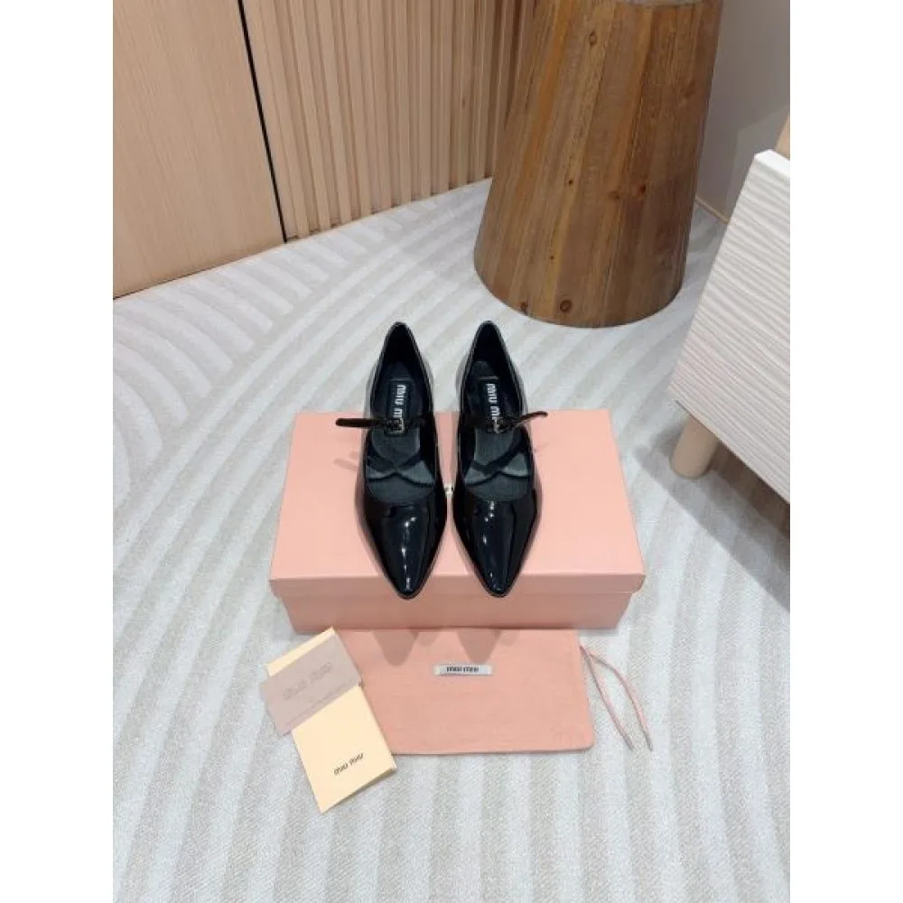 2026 北欧ブランド MIU MIU ミュウミュウ レディース ハイヒール 商品画像 5