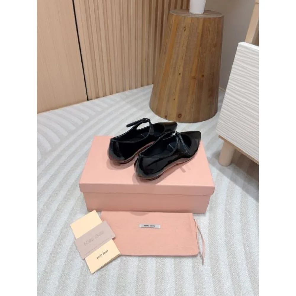 2026 北欧ブランド MIU MIU ミュウミュウ レディース ハイヒール 商品画像 6