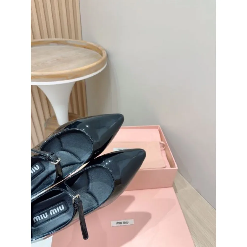 2026 北欧ブランド MIU MIU ミュウミュウ レディース ハイヒール 商品画像 7