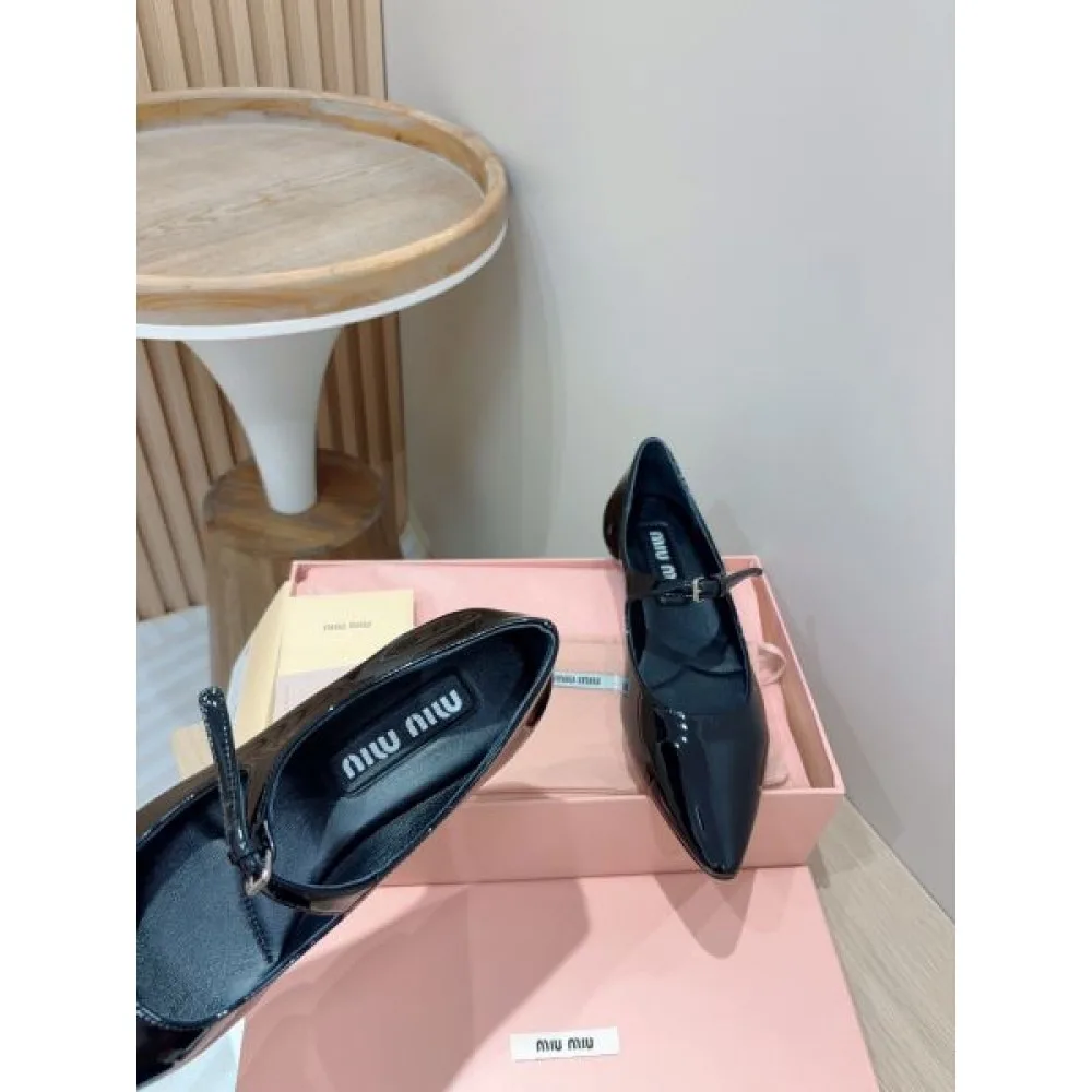 2026 北欧ブランド MIU MIU ミュウミュウ レディース ハイヒール 商品画像 8