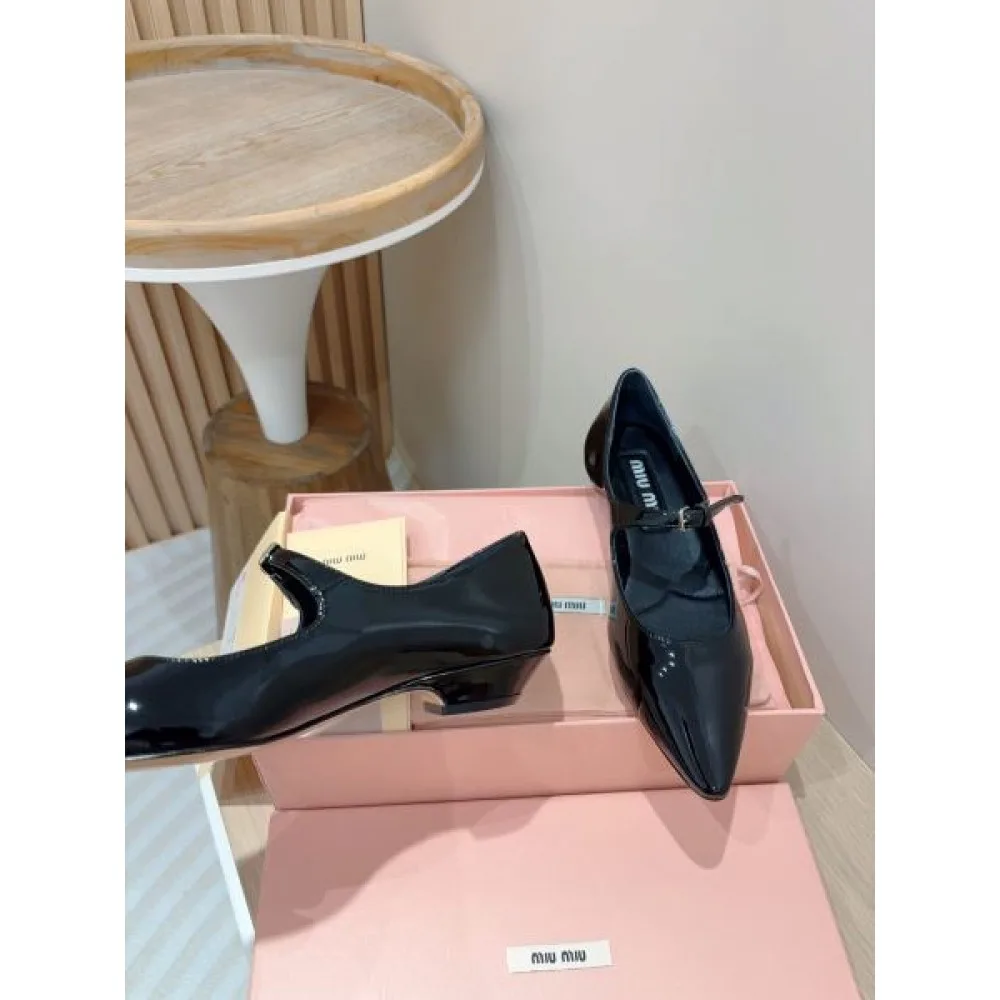 2026 北欧ブランド MIU MIU ミュウミュウ レディース ハイヒール 商品画像 9