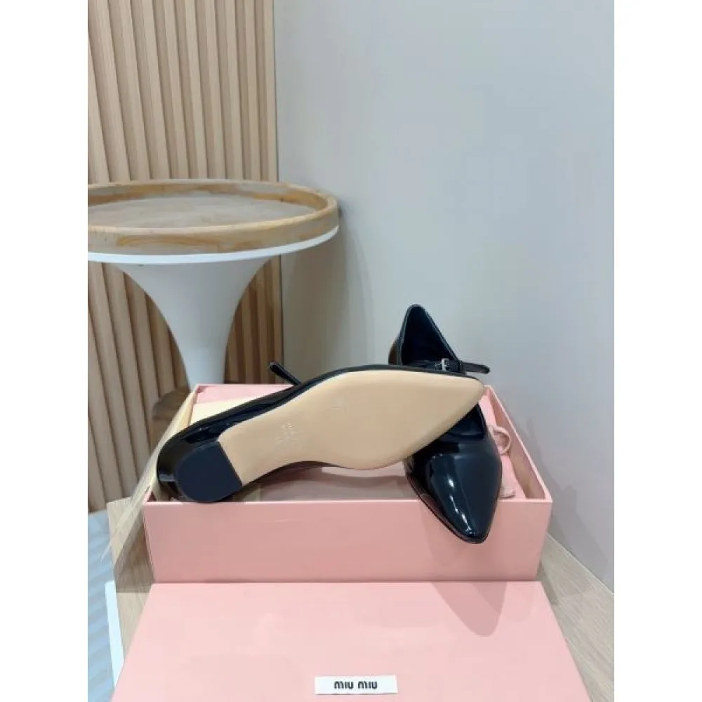 2026 北欧ブランド MIU MIU ミュウミュウ レディース ハイヒール 商品画像 10