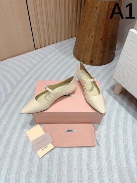 2026 北欧ブランド MIU MIU ミュウミュウ レディース ハイヒール 商品画像 11