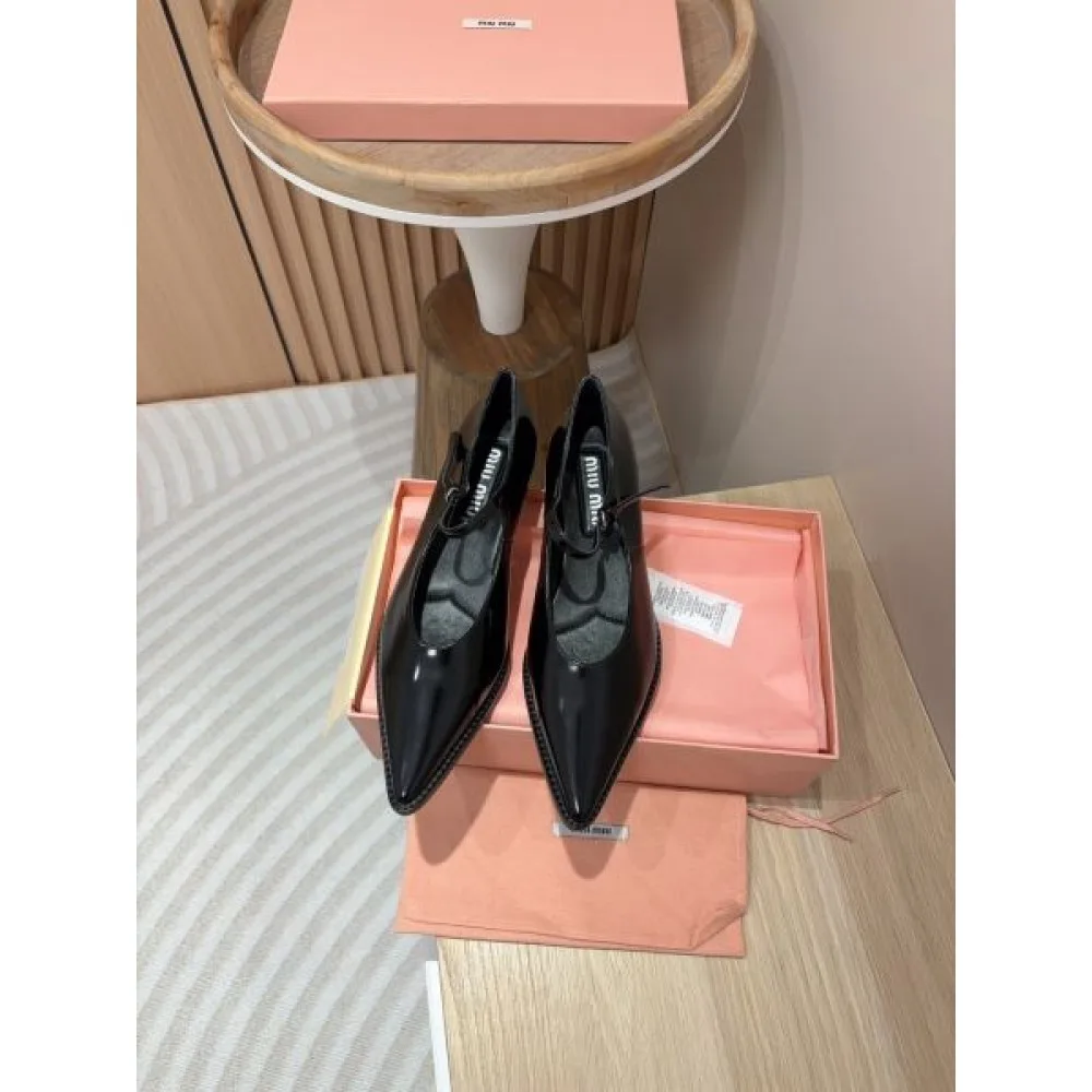 2026 大人気セール MIU MIU ミュウミュウ レディース ハイヒール 商品画像 5