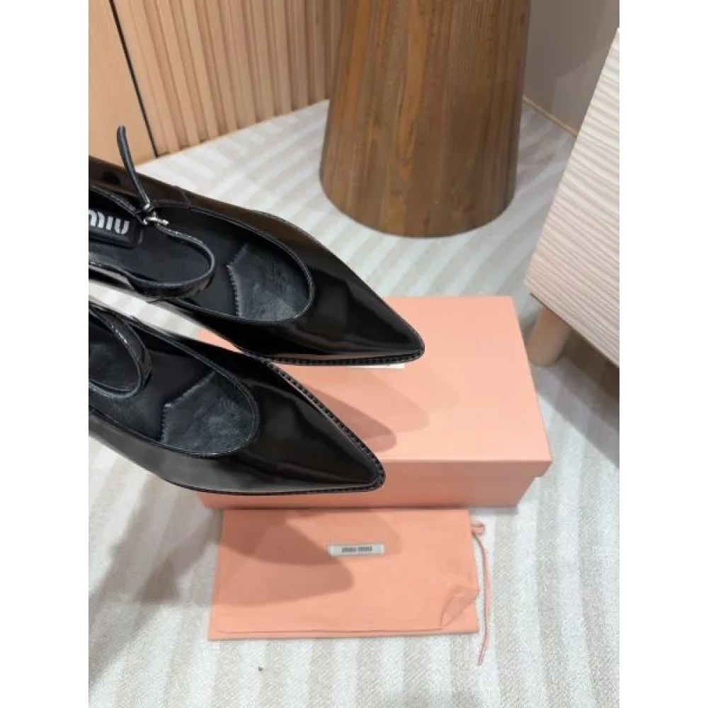 2026 大人気セール MIU MIU ミュウミュウ レディース ハイヒール 商品画像 6