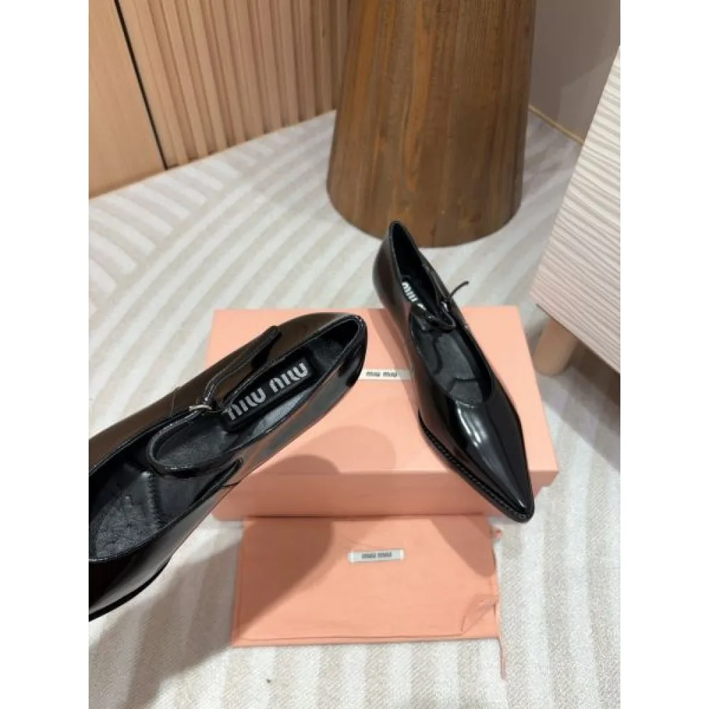 2026 大人気セール MIU MIU ミュウミュウ レディース ハイヒール 商品画像 7