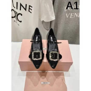 2026 今すぐ欲しい MIU MIU ミュウミュウ レディース ハイヒール 商品画像 1