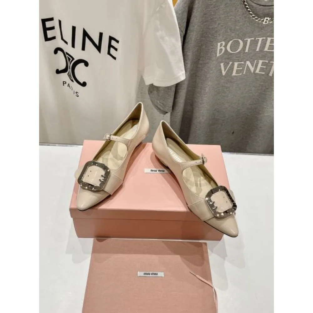 2026 今すぐ欲しい MIU MIU ミュウミュウ レディース ハイヒール 商品画像 5