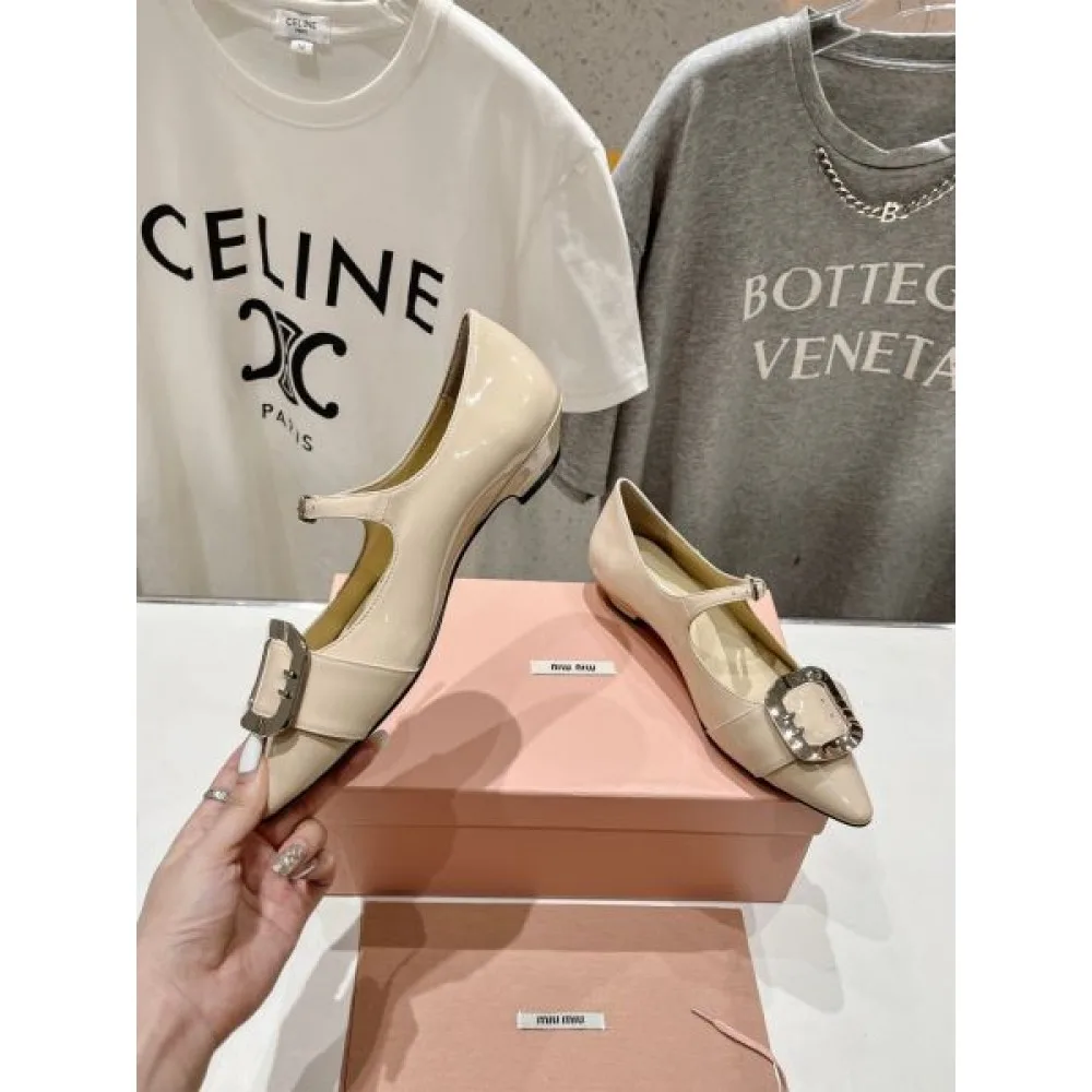 2026 今すぐ欲しい MIU MIU ミュウミュウ レディース ハイヒール 商品画像 6