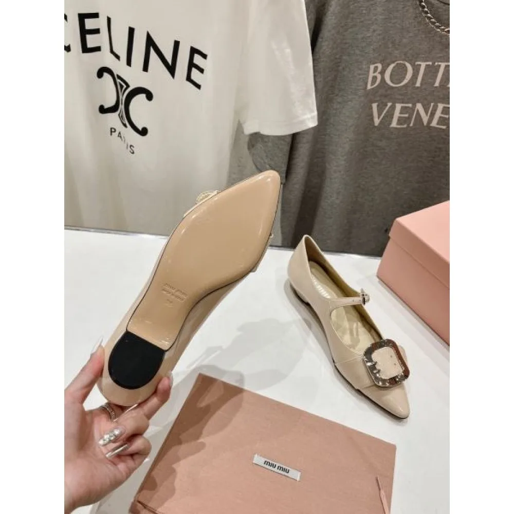2026 今すぐ欲しい MIU MIU ミュウミュウ レディース ハイヒール 商品画像 10