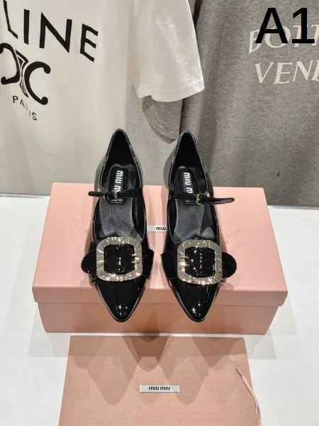 2026 今すぐ欲しい MIU MIU ミュウミュウ レディース ハイヒール 商品画像 11