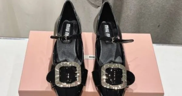 2026 今すぐ欲しい MIU MIU ミュウミュウ レディース ハイヒール 商品画像 12