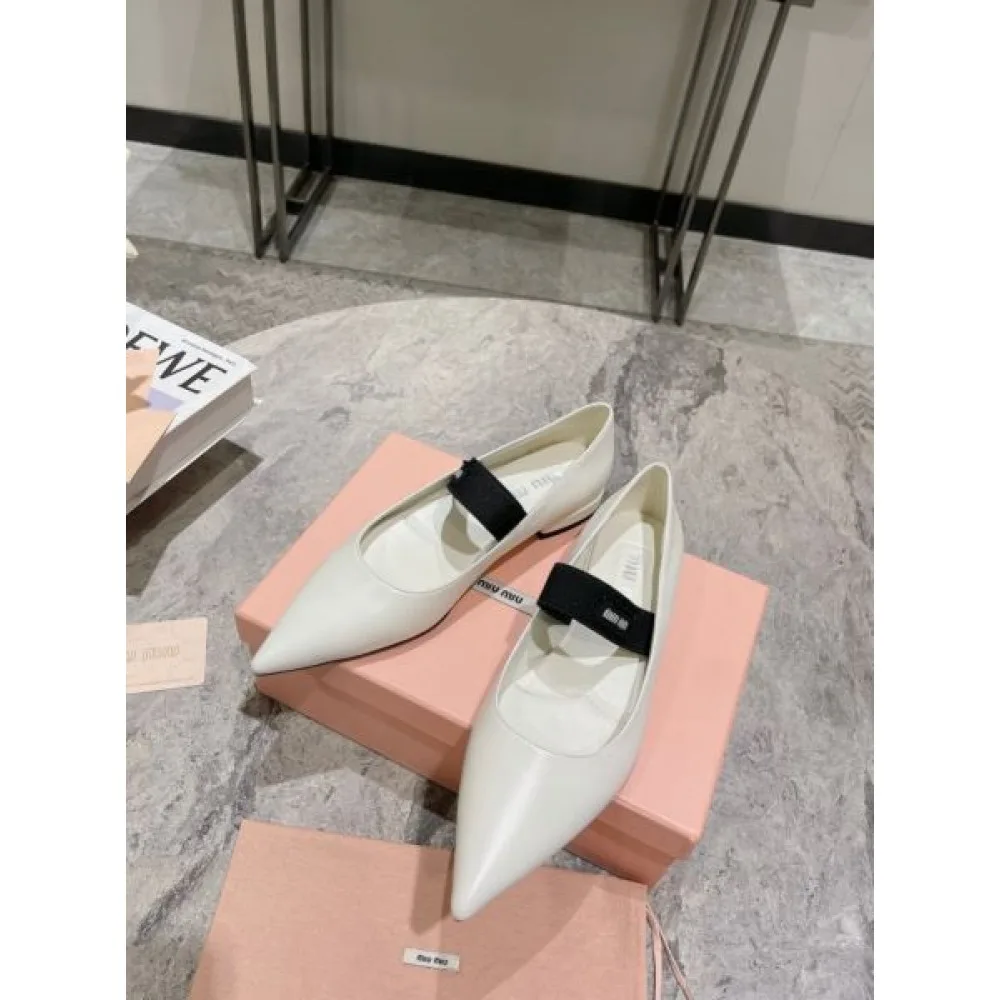 MIU MIU ミュウミュウ 2024FW レディース ハイヒール 新商品☆完売必至 商品画像 5