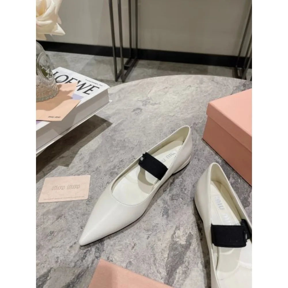 MIU MIU ミュウミュウ 2024FW レディース ハイヒール 新商品☆完売必至 商品画像 6
