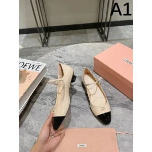 MIU MIU ミュウミュウ 2024FW レディース ハイヒール きちんと感がある 商品画像 1