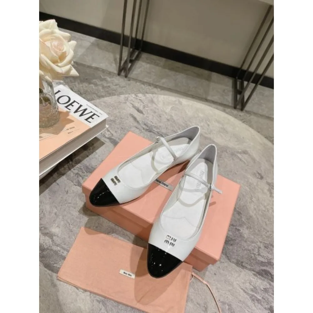 MIU MIU ミュウミュウ 2024FW レディース ハイヒール きちんと感がある 商品画像 6