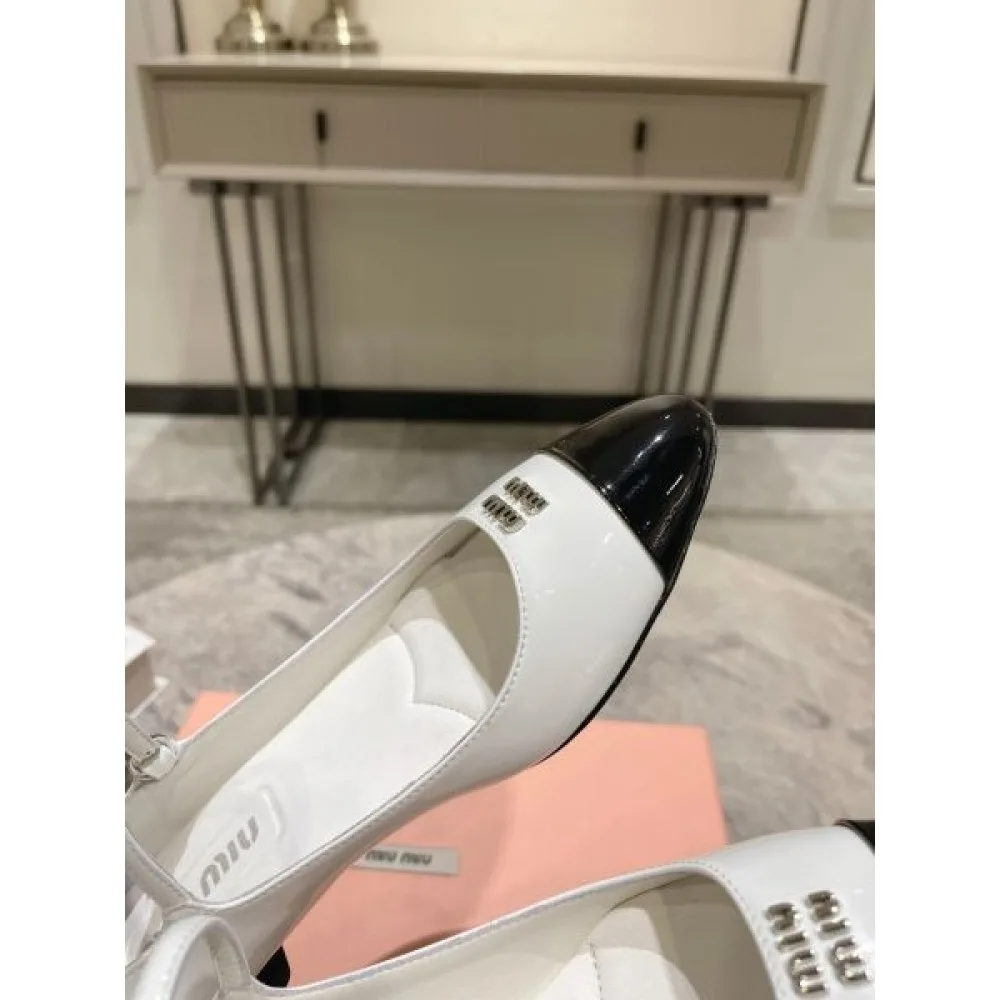 MIU MIU ミュウミュウ 2024FW レディース ハイヒール きちんと感がある 商品画像 8