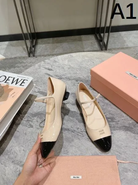 MIU MIU ミュウミュウ 2024FW レディース ハイヒール きちんと感がある 商品画像 10