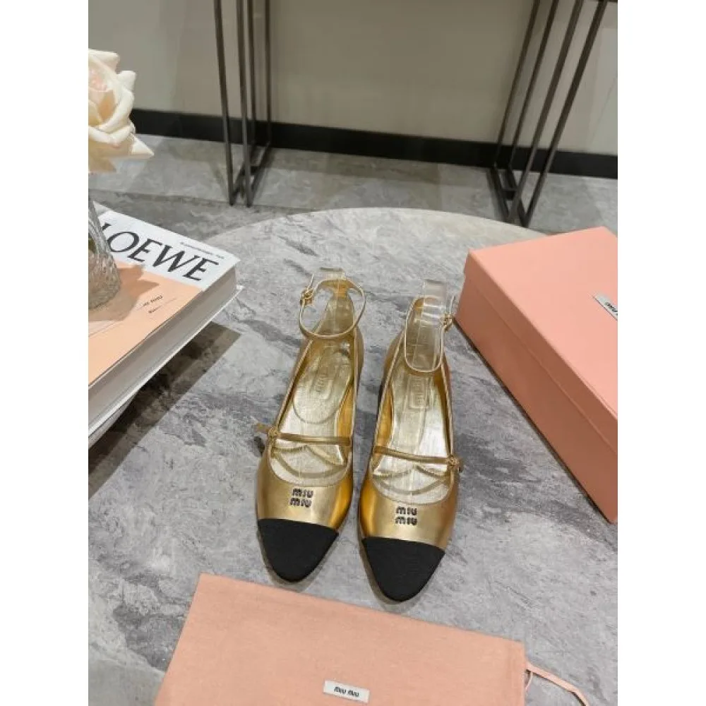 MIU MIU ミュウミュウ 2024FW レディース ハイヒール 大満足の冬季新作 商品画像 4