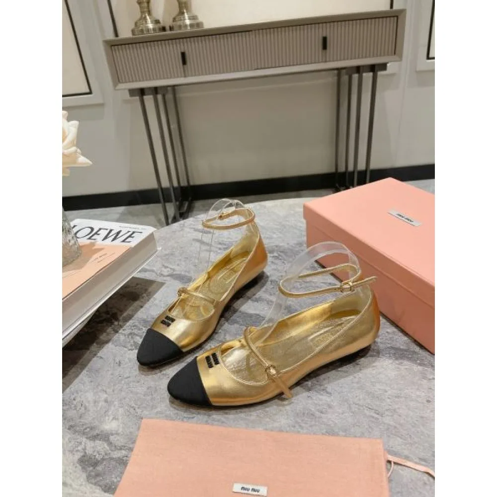 MIU MIU ミュウミュウ 2024FW レディース ハイヒール 大満足の冬季新作 商品画像 5