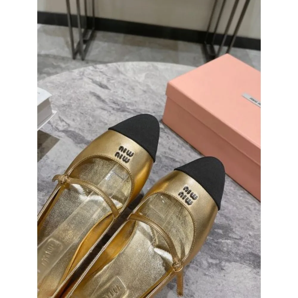 MIU MIU ミュウミュウ 2024FW レディース ハイヒール 大満足の冬季新作 商品画像 8