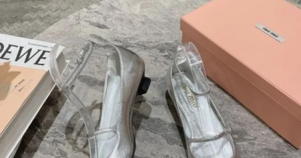 MIU MIU ミュウミュウ 2024FW レディース ハイヒール 大満足の冬季新作 商品画像 11