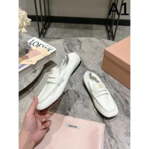 MIU MIU ミュウミュウ 2024FW レディース ハイヒール 冬季最新アイテム 商品画像 1
