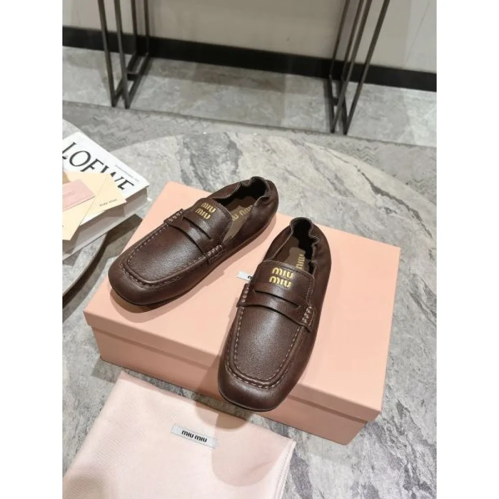MIU MIU ミュウミュウ 2024FW レディース ハイヒール 冬季最新アイテム 商品画像 7