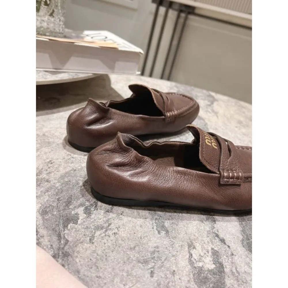 MIU MIU ミュウミュウ 2024FW レディース ハイヒール 冬季最新アイテム 商品画像 9