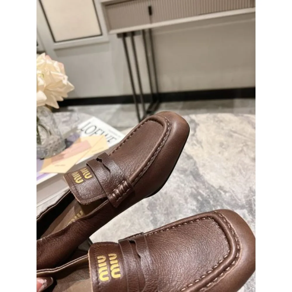 MIU MIU ミュウミュウ 2024FW レディース ハイヒール 秋冬シーズン始動 商品画像 8