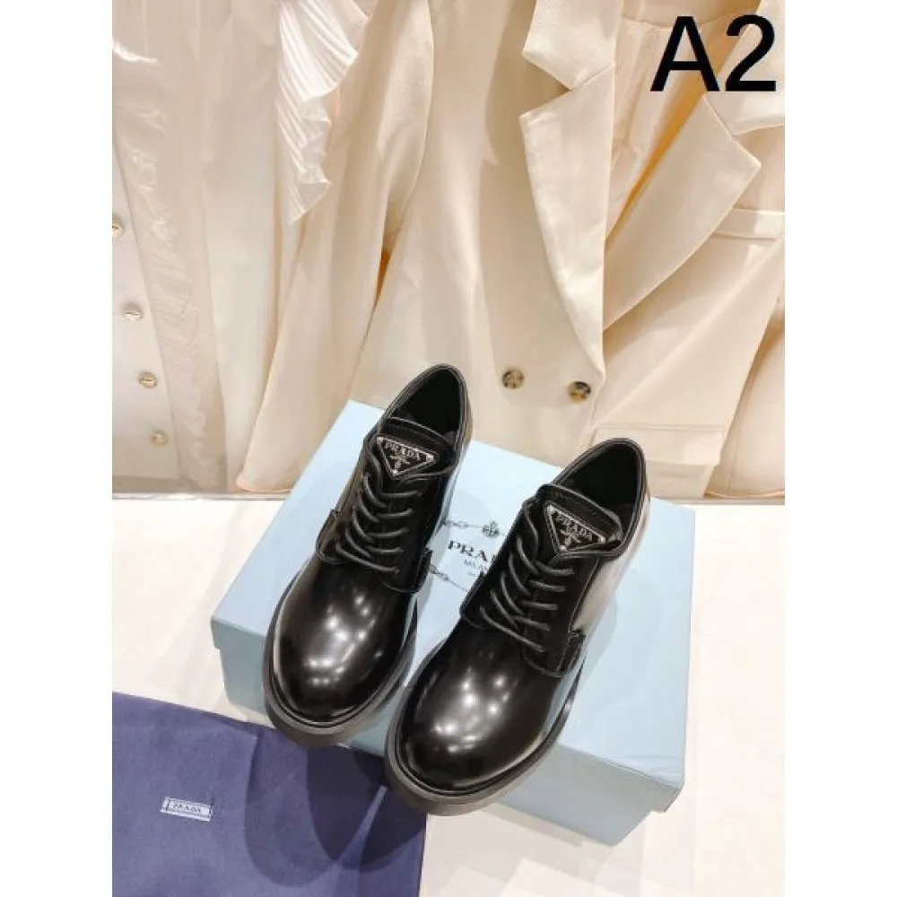 2026 新着アイテム最安値販売 PRADA プラダ レディース ハイヒール 商品画像 2