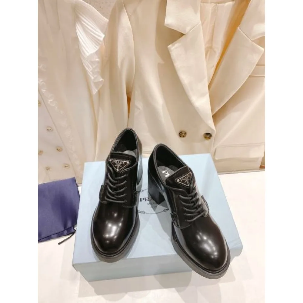 2026 新着アイテム最安値販売 PRADA プラダ レディース ハイヒール 商品画像 3