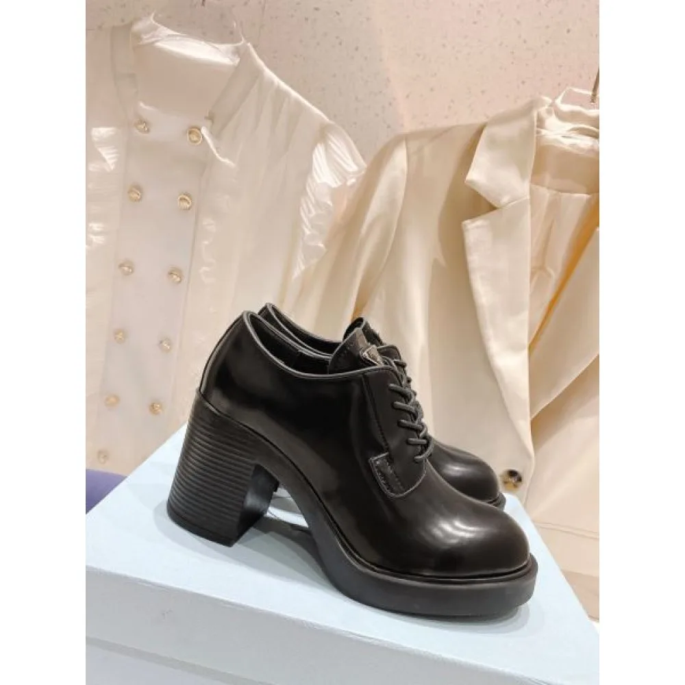 2026 新着アイテム最安値販売 PRADA プラダ レディース ハイヒール 商品画像 4