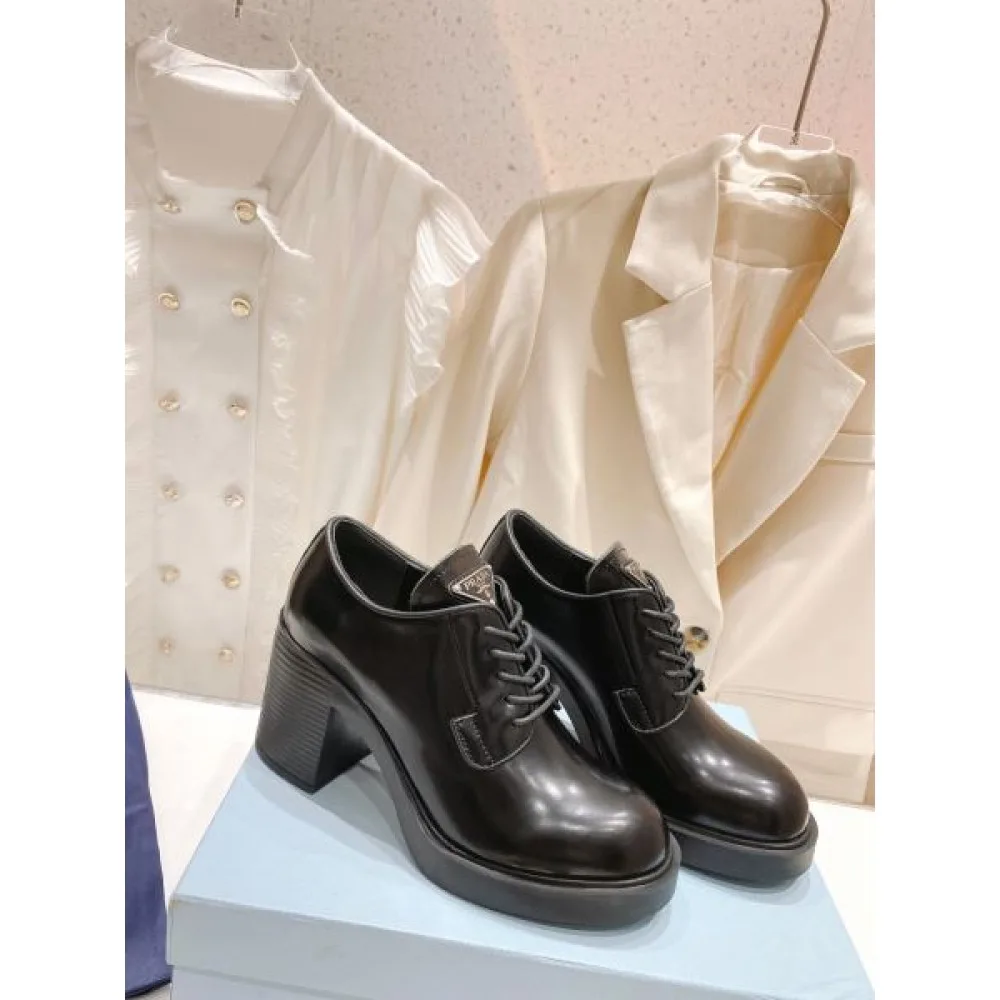 2026 新着アイテム最安値販売 PRADA プラダ レディース ハイヒール 商品画像 5
