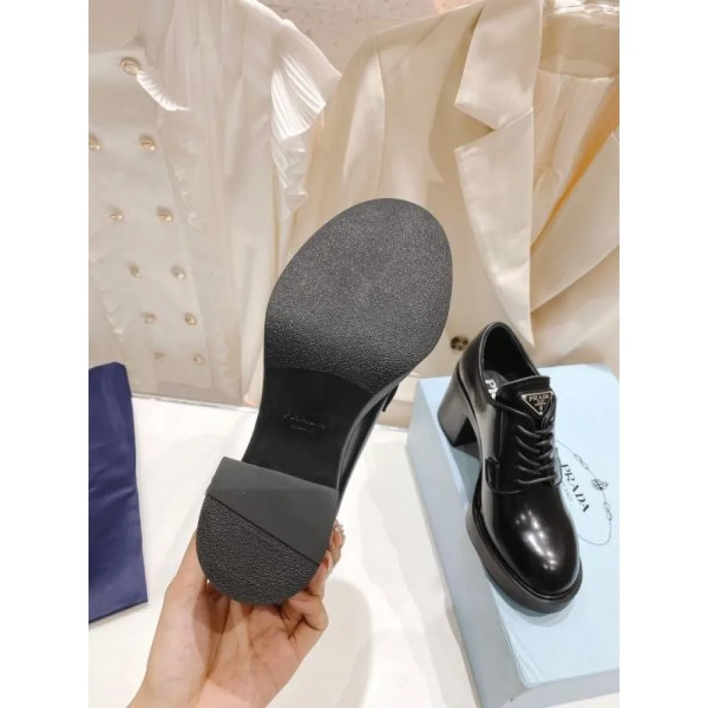 2026 新着アイテム最安値販売 PRADA プラダ レディース ハイヒール 商品画像 9