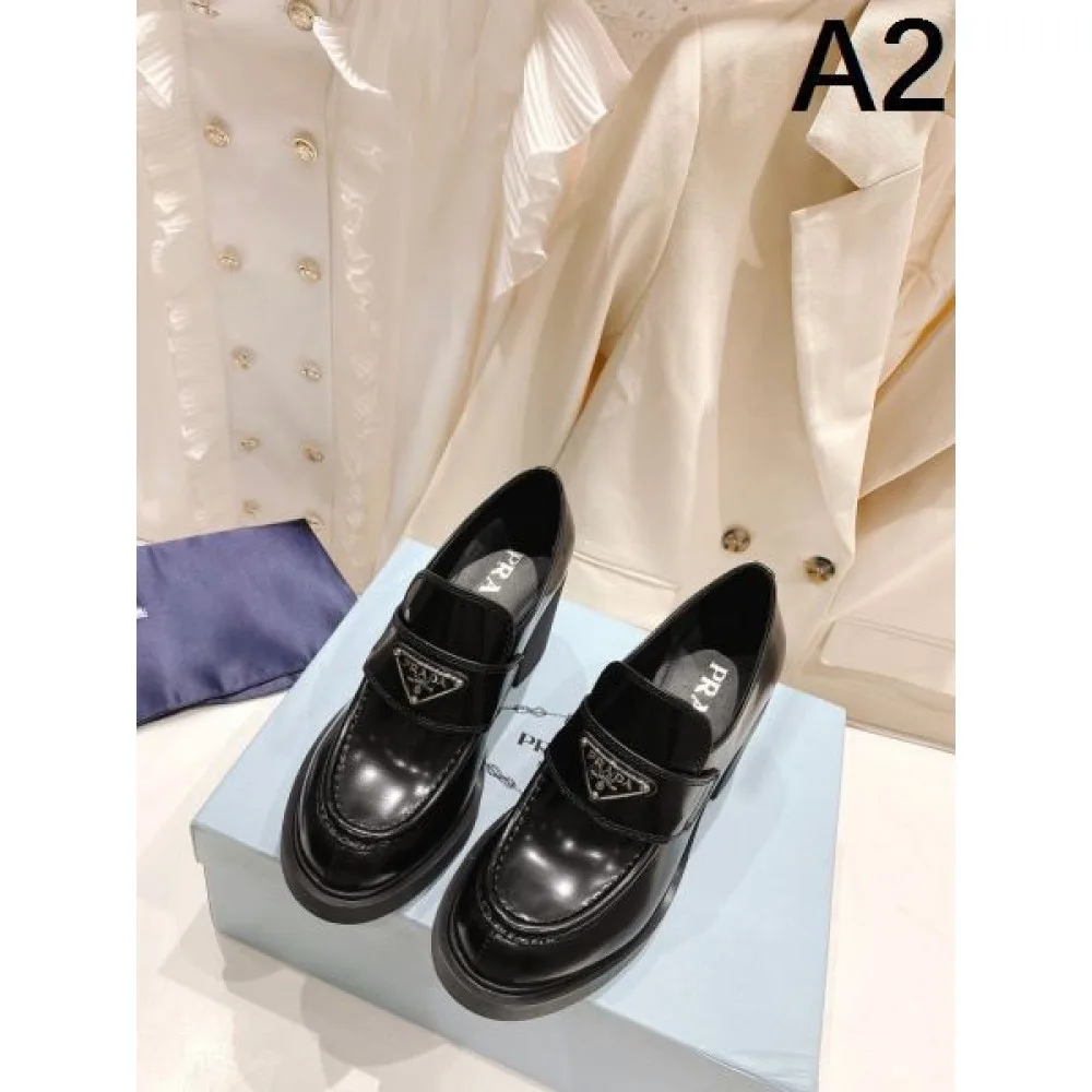 2026 今年のトレンドを先取り PRADA プラダ レディース ハイヒール 商品画像 2