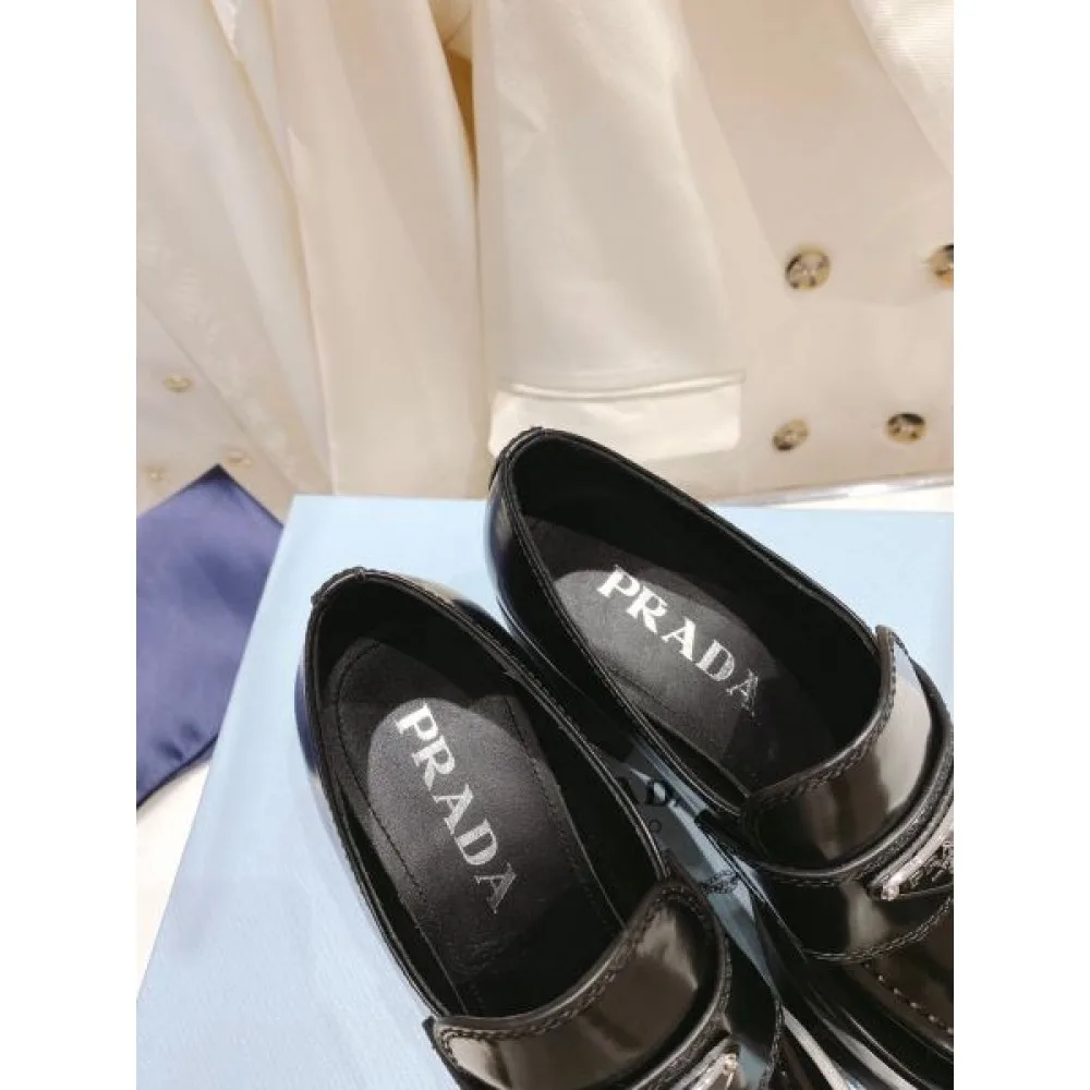 2026 今年のトレンドを先取り PRADA プラダ レディース ハイヒール 商品画像 6