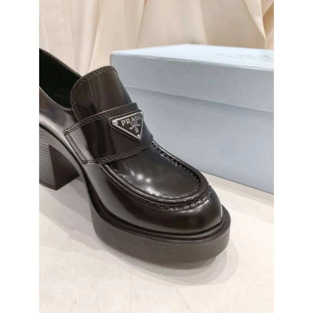 2026 今年のトレンドを先取り PRADA プラダ レディース ハイヒール 商品画像 8