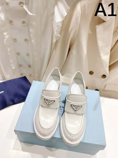 2026 今年のトレンドを先取り PRADA プラダ レディース ハイヒール 商品画像 10