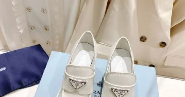 2026 今年のトレンドを先取り PRADA プラダ レディース ハイヒール 商品画像 11