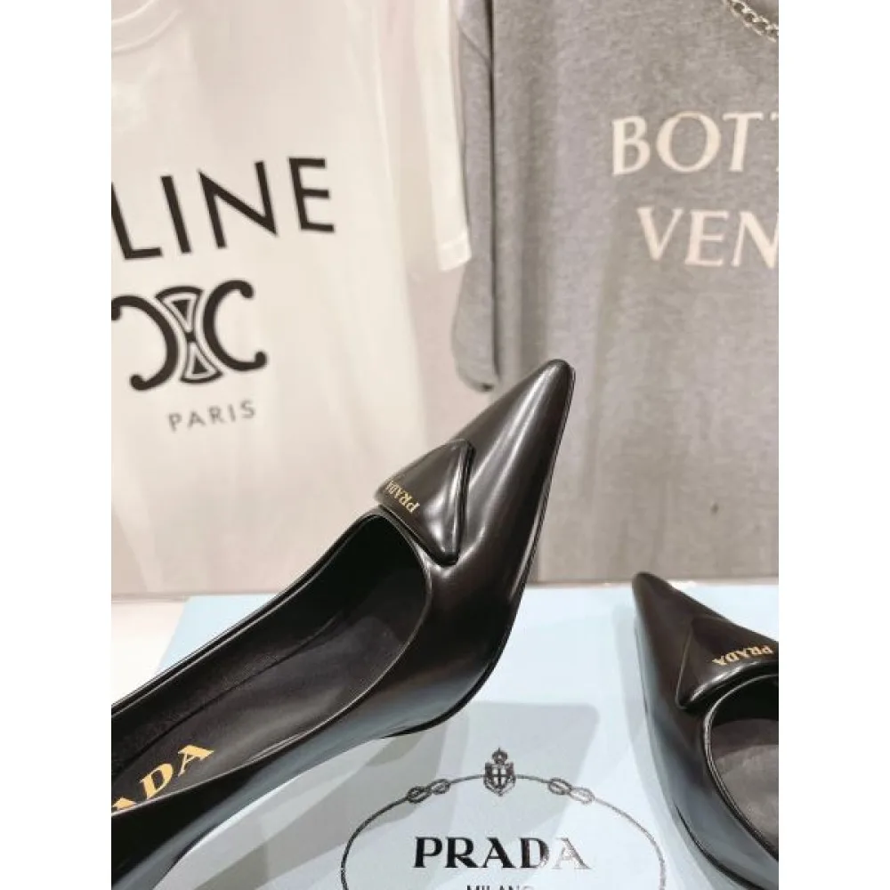 2026 ネクストヒット必至ブランド PRADA プラダ レディース ハイヒール 商品画像 7