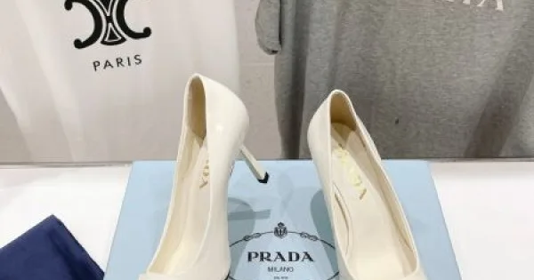 2026 ネクストヒット必至ブランド PRADA プラダ レディース ハイヒール 商品画像 11