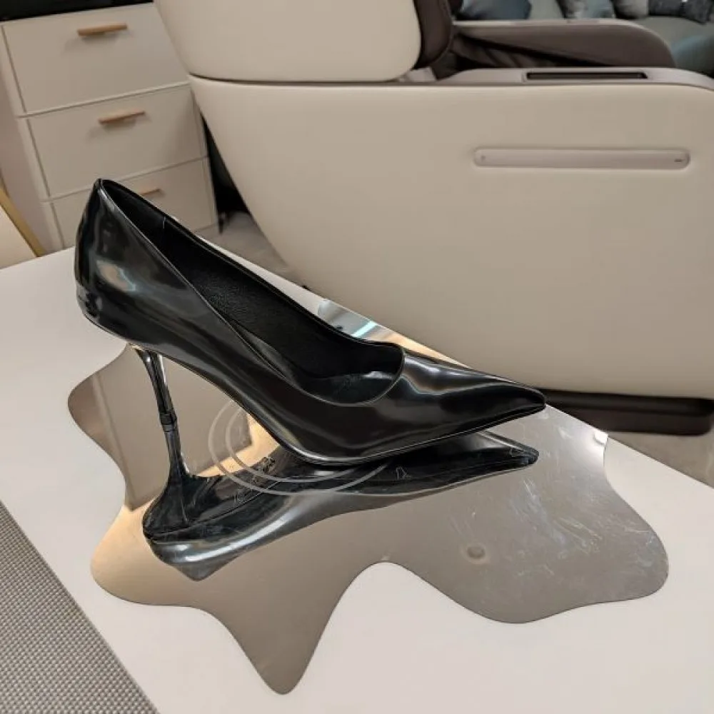 2026 圧倒的人気アイテム PRADA プラダ レディース ハイヒール 商品画像 6