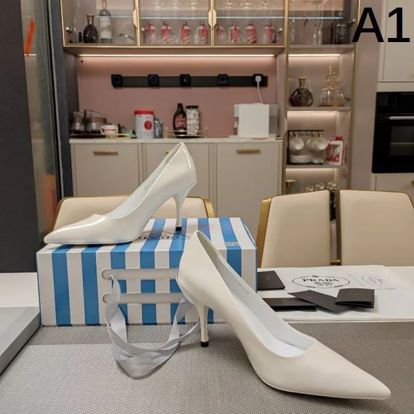 2026 圧倒的人気アイテム PRADA プラダ レディース ハイヒール 商品画像 10