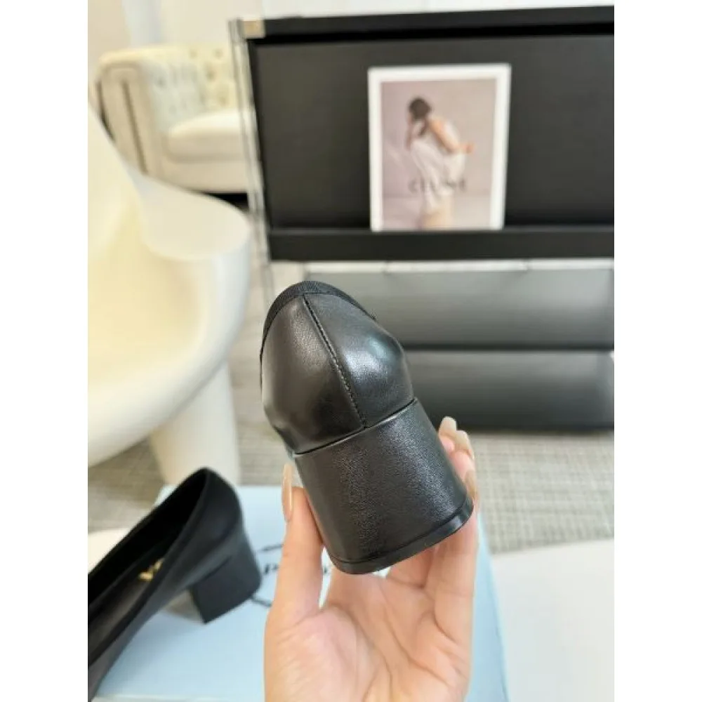 PRADA プラダ 2024FW レディース ハイヒール 引き続き人気のアイテム 商品画像 7