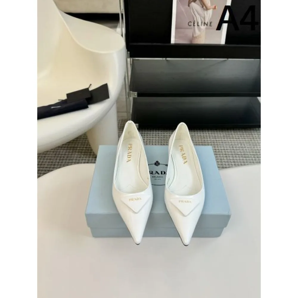 PRADA プラダ 2024FW レディース ハイヒール 引き続き注目のスタイル 商品画像 4