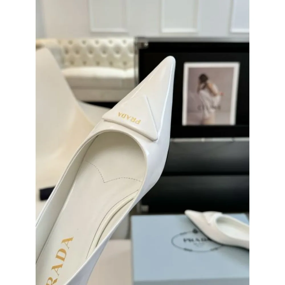PRADA プラダ 2024FW レディース ハイヒール 引き続き注目のスタイル 商品画像 8
