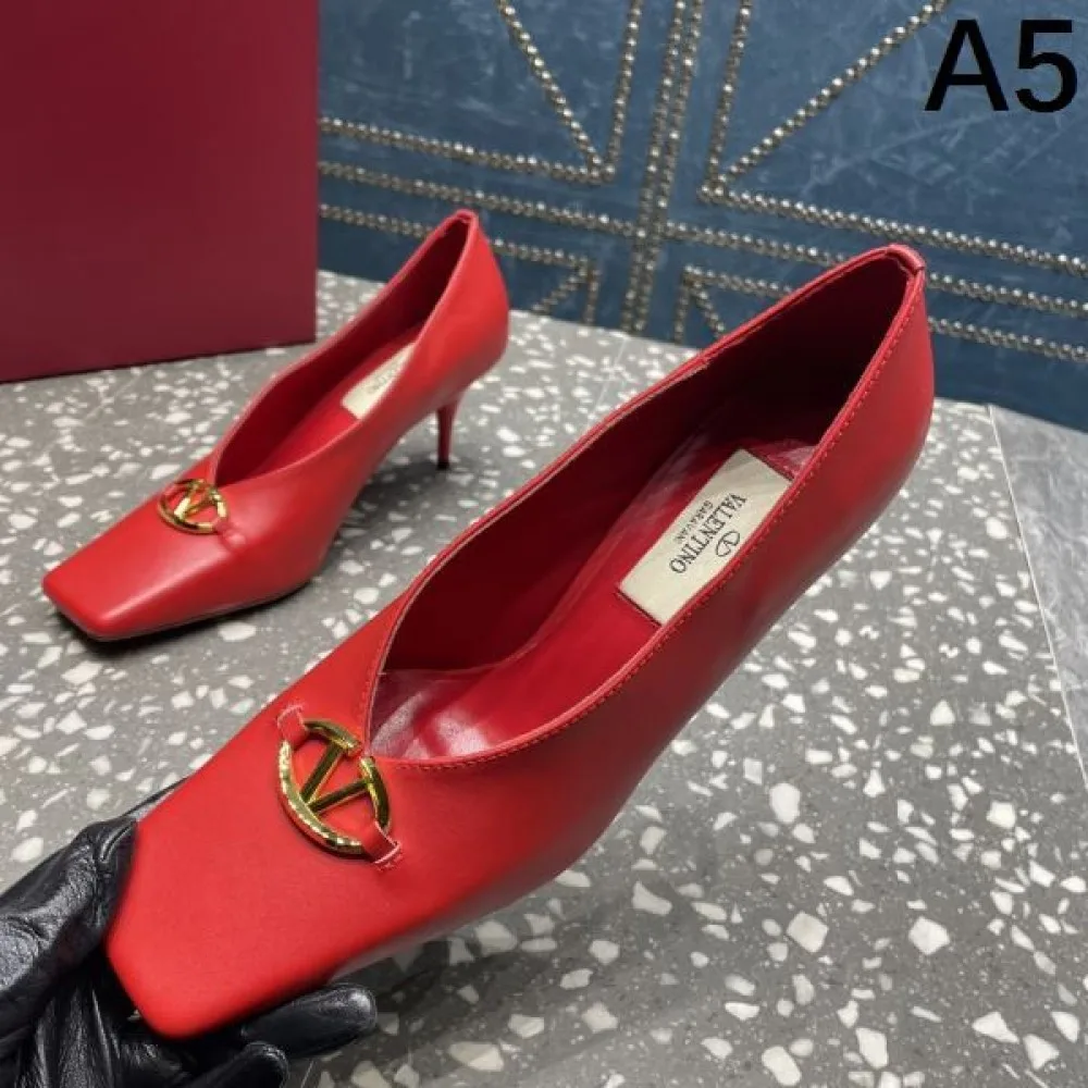 2026 今年最流行 VALENTINO ヴァレンティノ レディース ハイヒール 商品画像 5