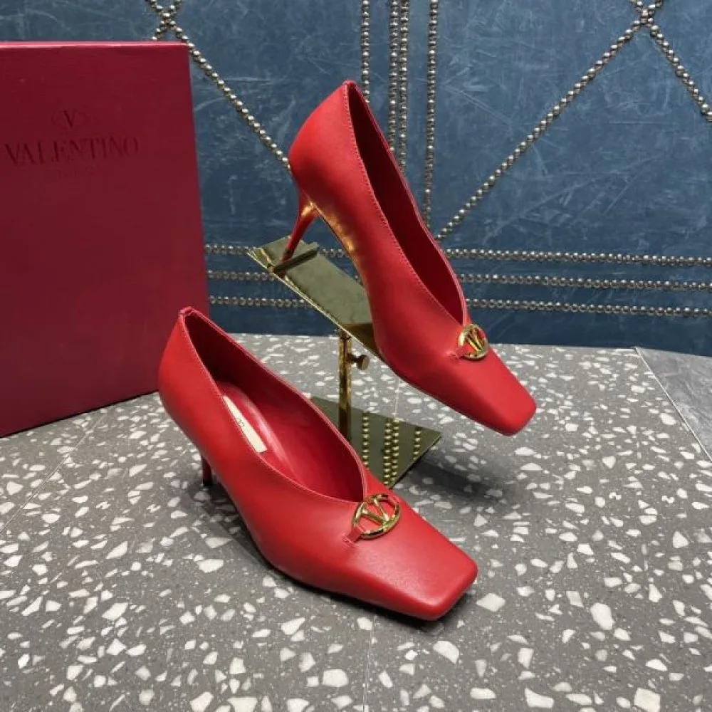 2026 今年最流行 VALENTINO ヴァレンティノ レディース ハイヒール 商品画像 8