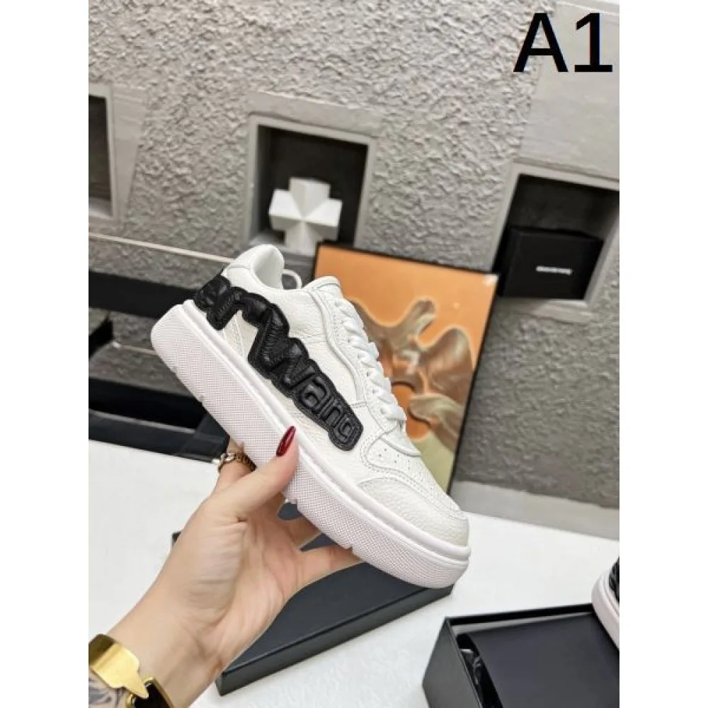 2026 人気話題 ALEXANDER WANG アレキサンダーワン レディース用 カジュアルシューズ 商品画像 1